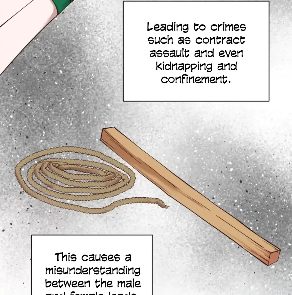 At that time, when we were young Chapter 12 page 19 - 