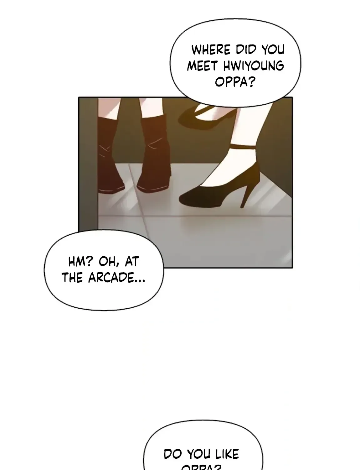 At that time, when we were young Chapter 12 page 27 - 