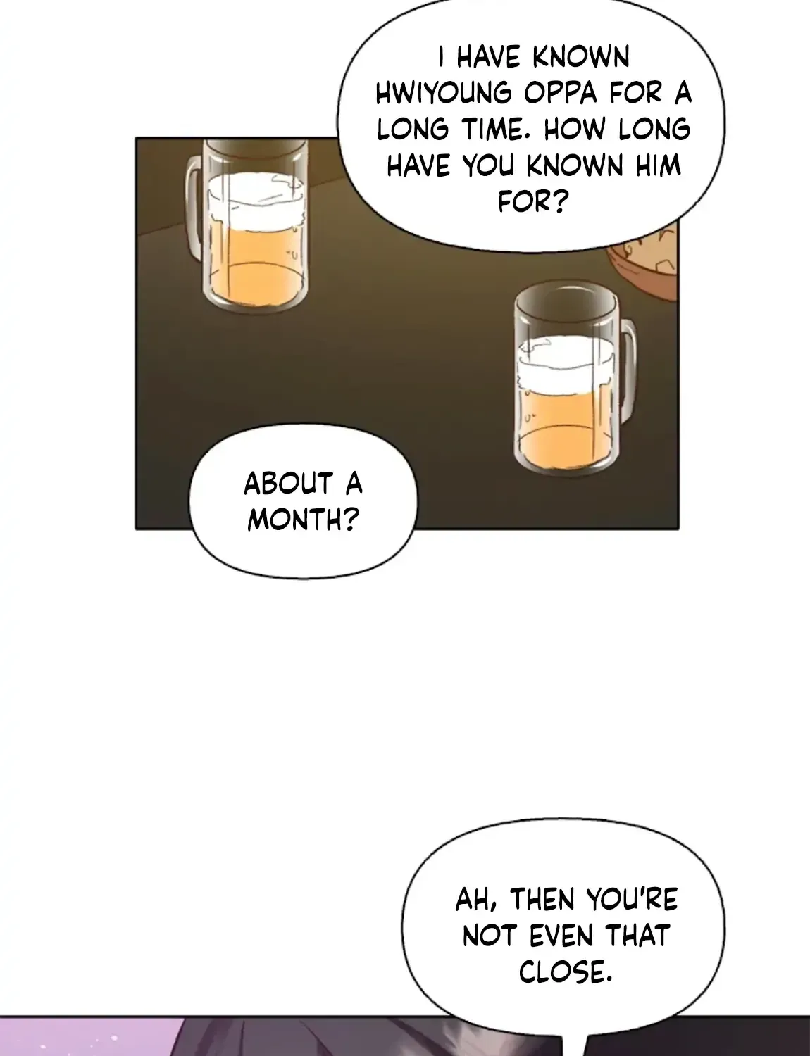 At that time, when we were young Chapter 12 page 33 - 