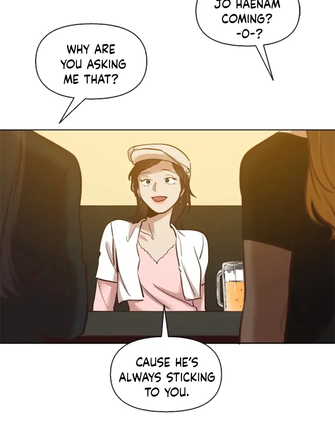 At that time, when we were young Chapter 12 page 6 - 