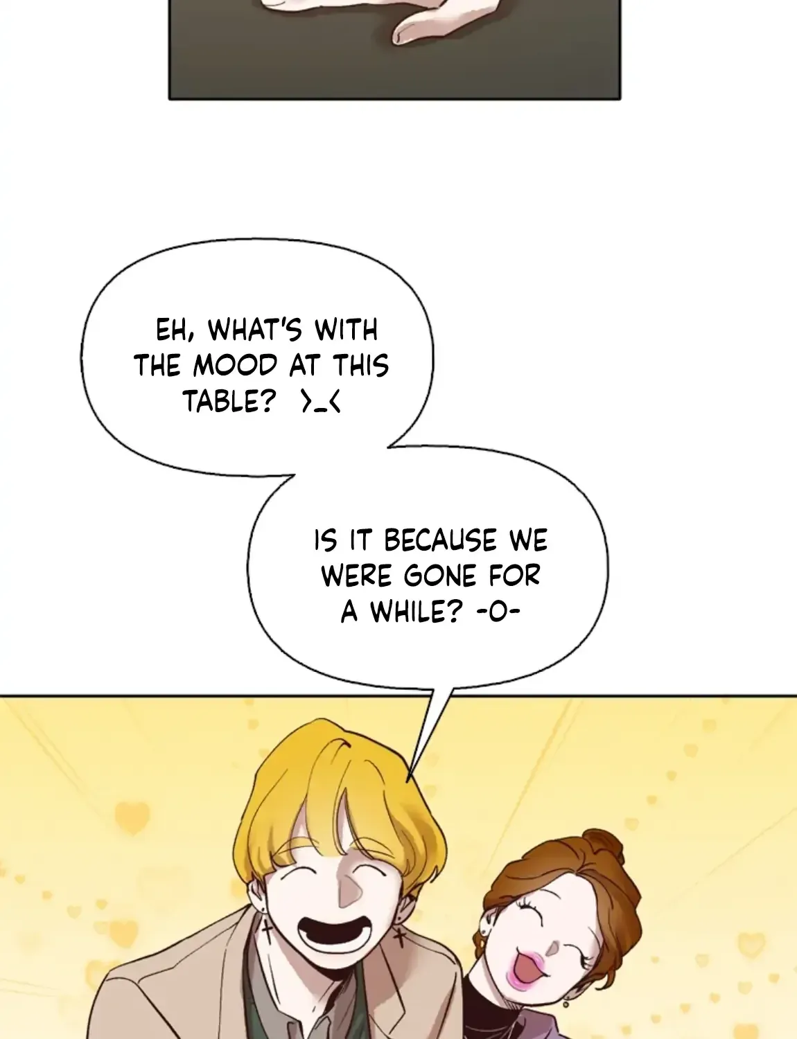 At that time, when we were young Chapter 12 page 58 - 