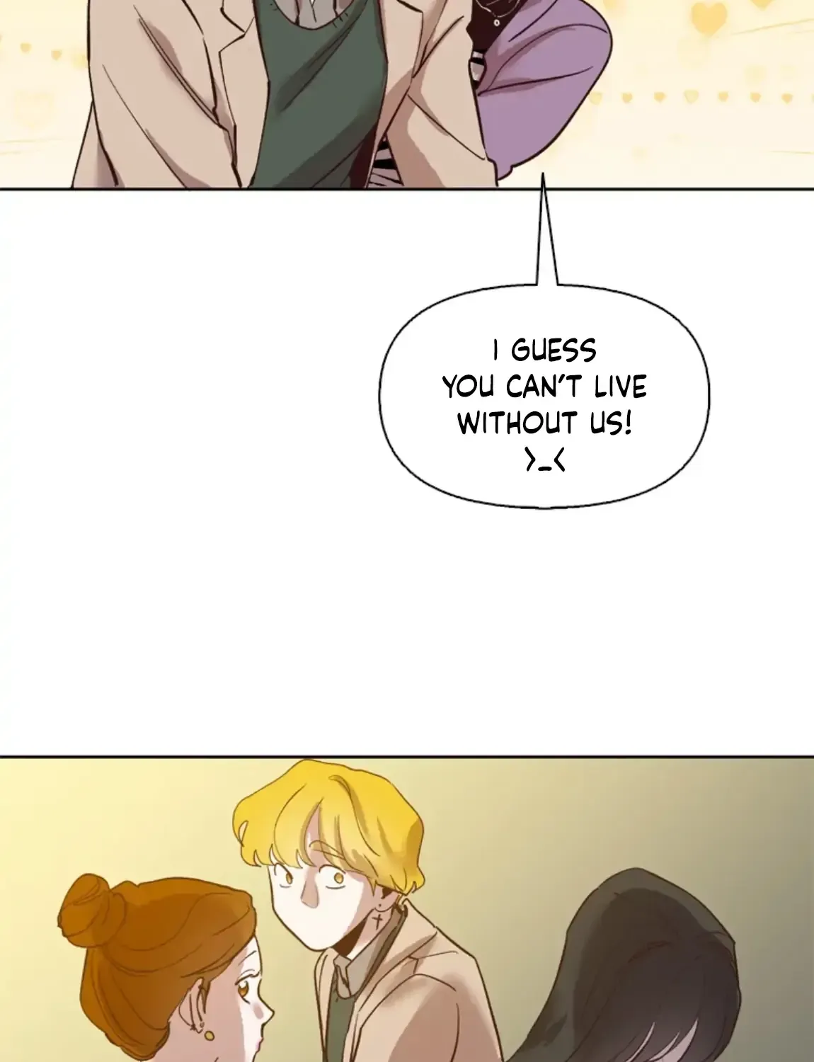 At that time, when we were young Chapter 12 page 59 - 