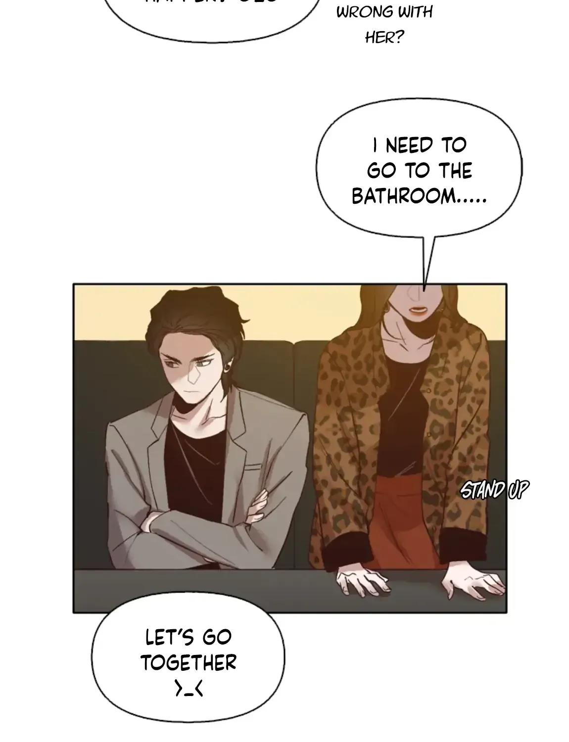At that time, when we were young Chapter 12 page 62 - 