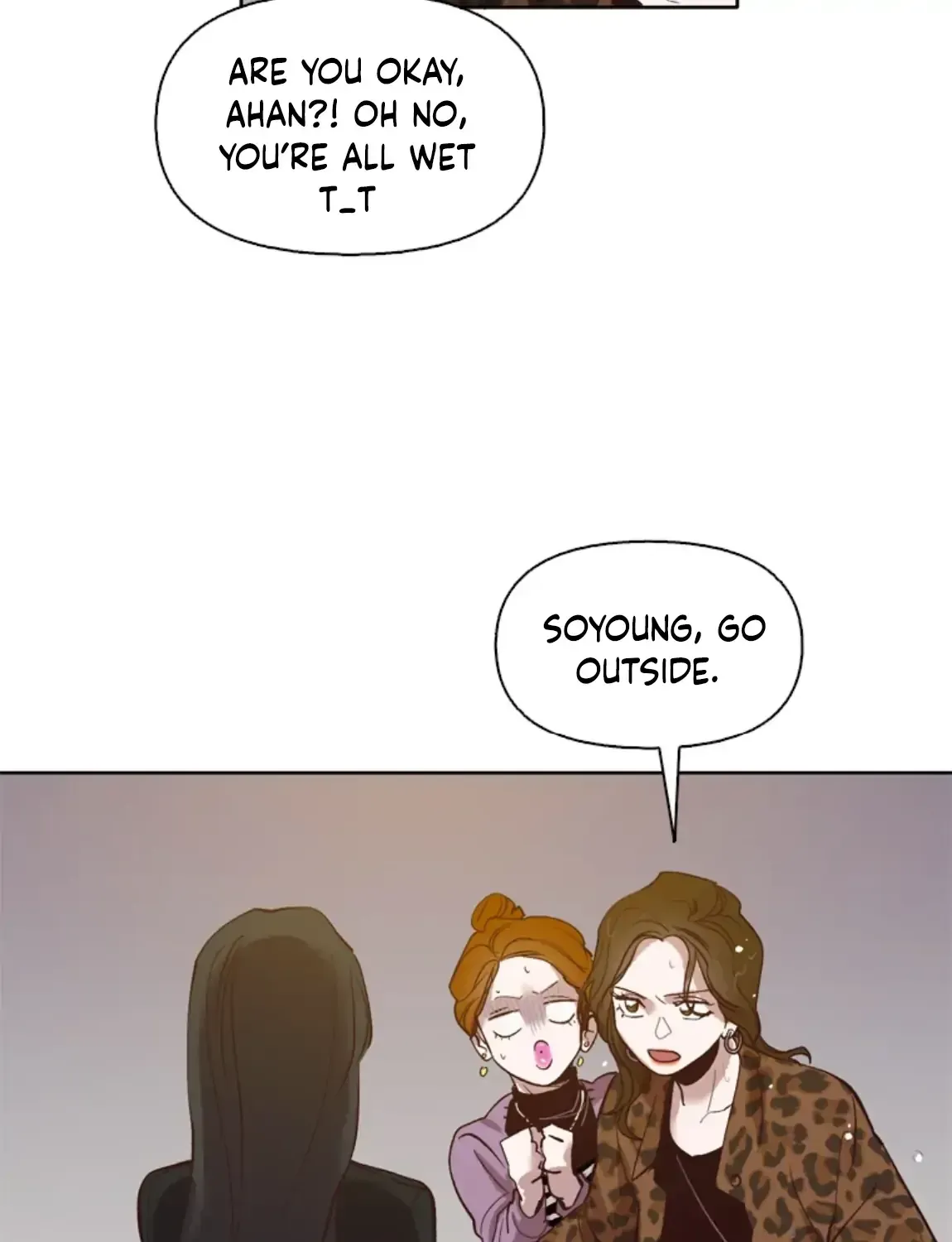 At that time, when we were young Chapter 12 page 75 - 