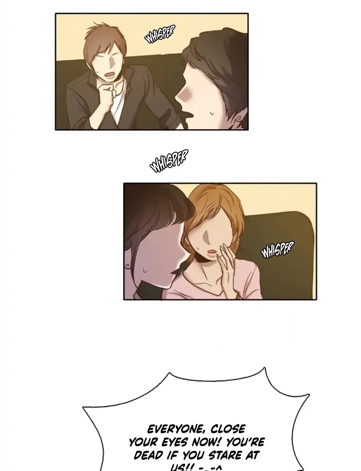 At that time, when we were young Chapter 13 page 15 - 