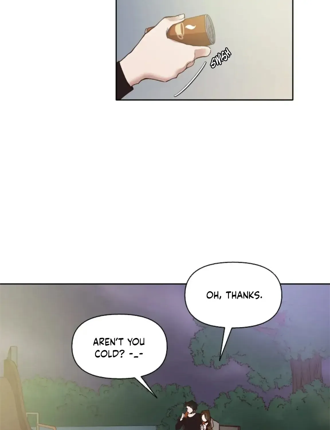 At that time, when we were young Chapter 13 page 21 - 