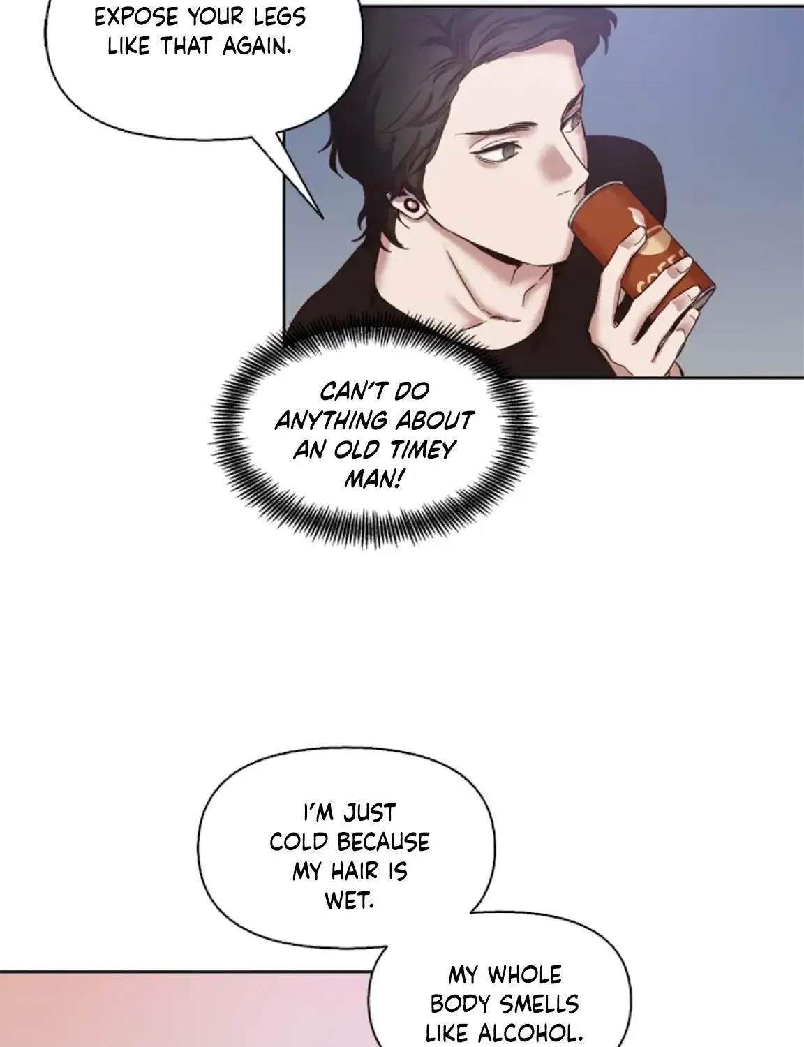 At that time, when we were young Chapter 13 page 23 - 