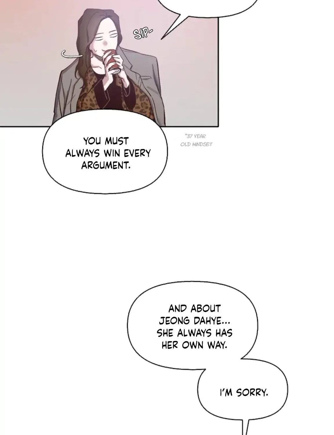 At that time, when we were young Chapter 13 page 24 - 