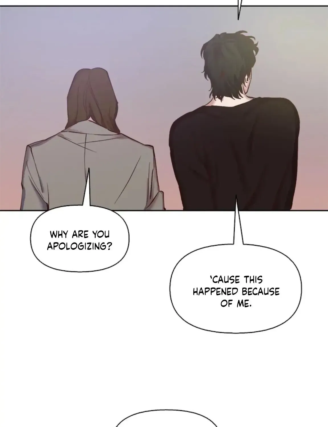 At that time, when we were young Chapter 13 page 25 - 