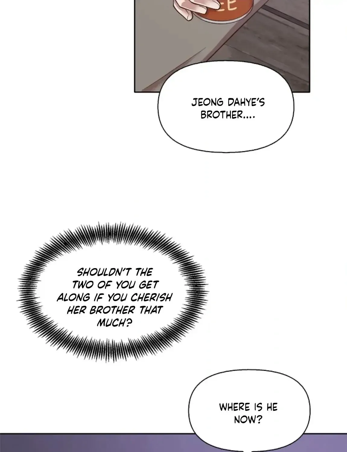 At that time, when we were young Chapter 13 page 27 - 