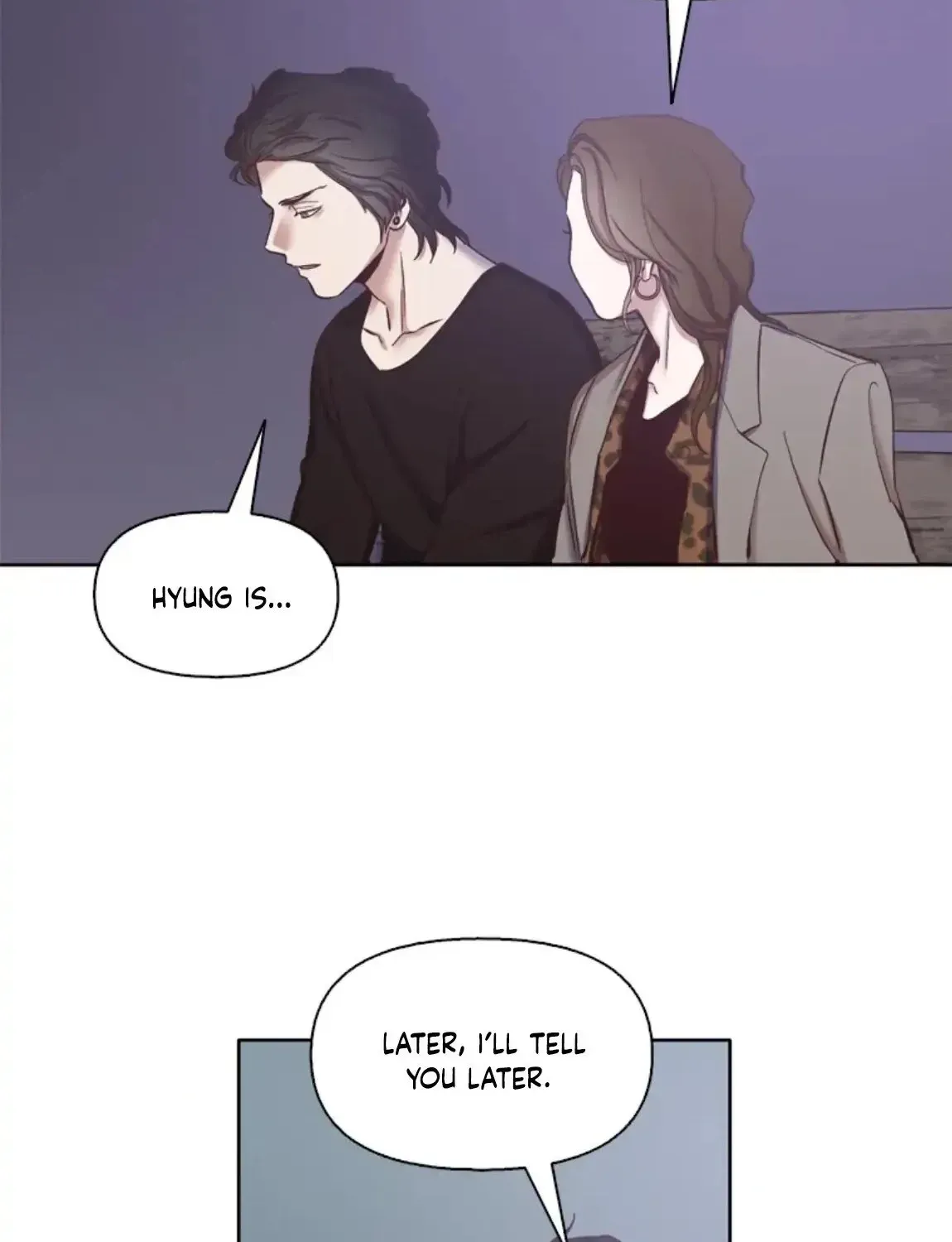 At that time, when we were young Chapter 13 page 28 - 