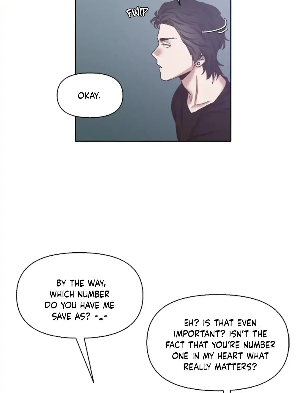 At that time, when we were young Chapter 13 page 29 - 