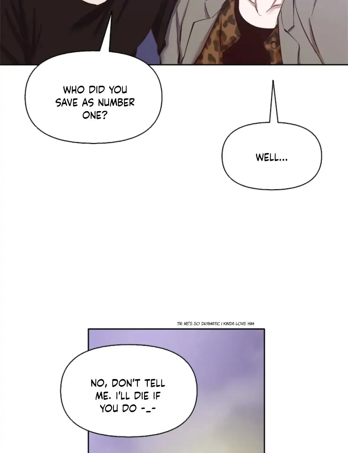 At that time, when we were young Chapter 13 page 31 - 