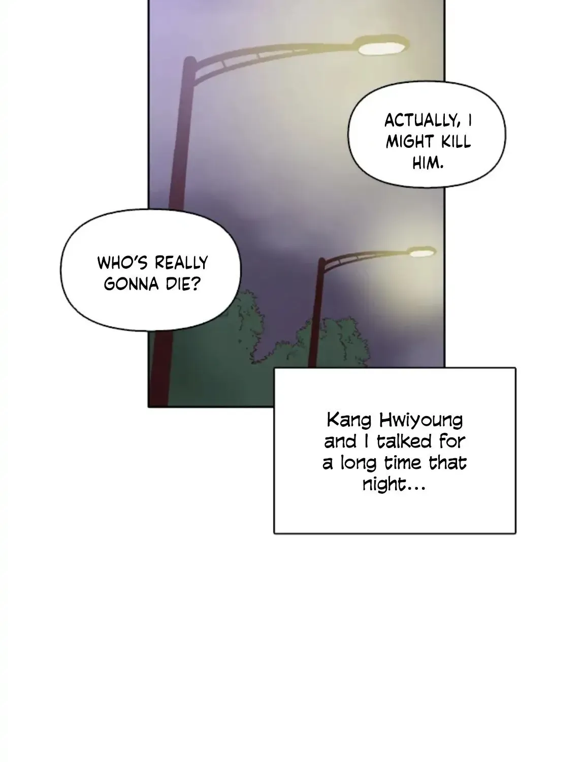 At that time, when we were young Chapter 13 page 32 - 