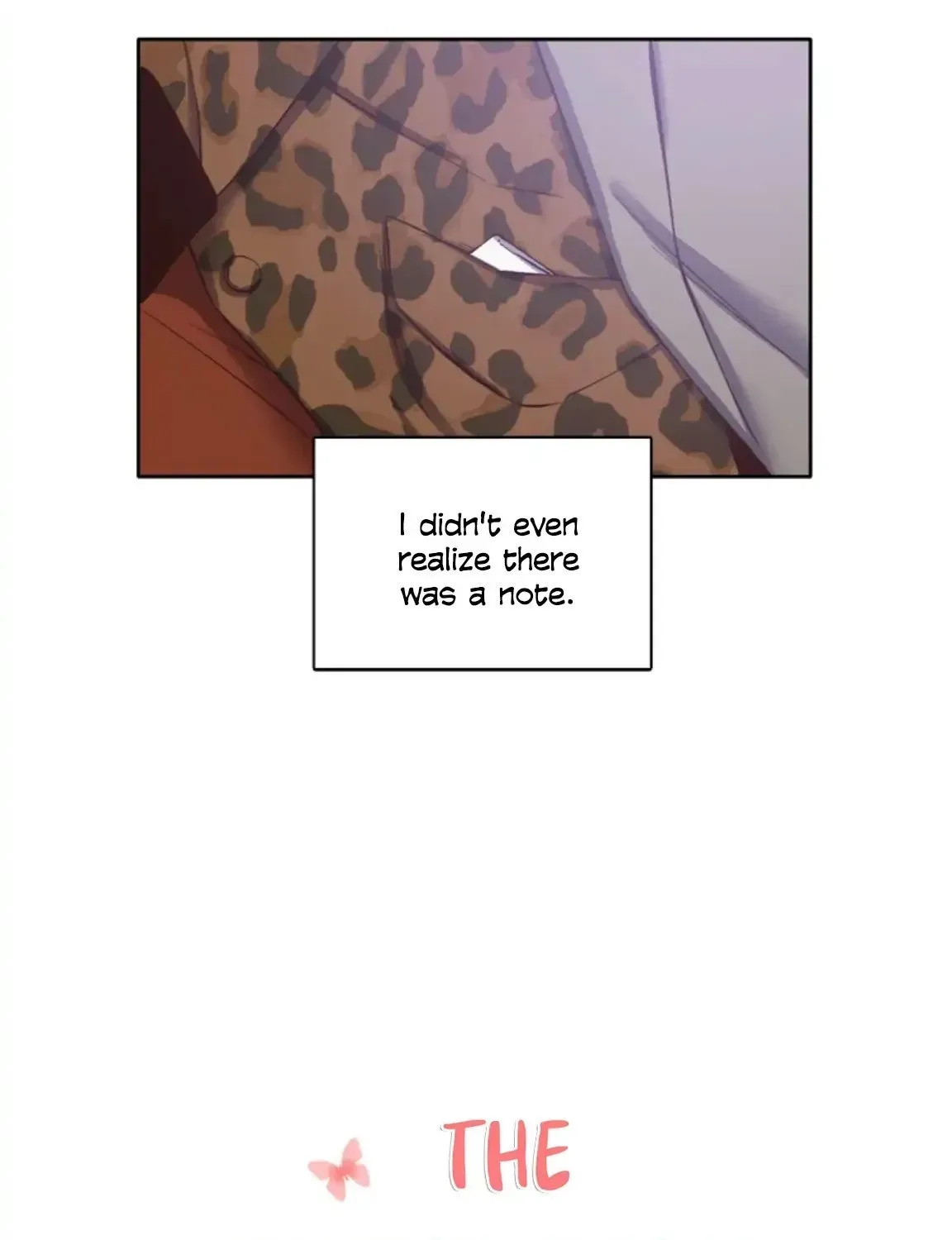 At that time, when we were young Chapter 13 page 33 - 