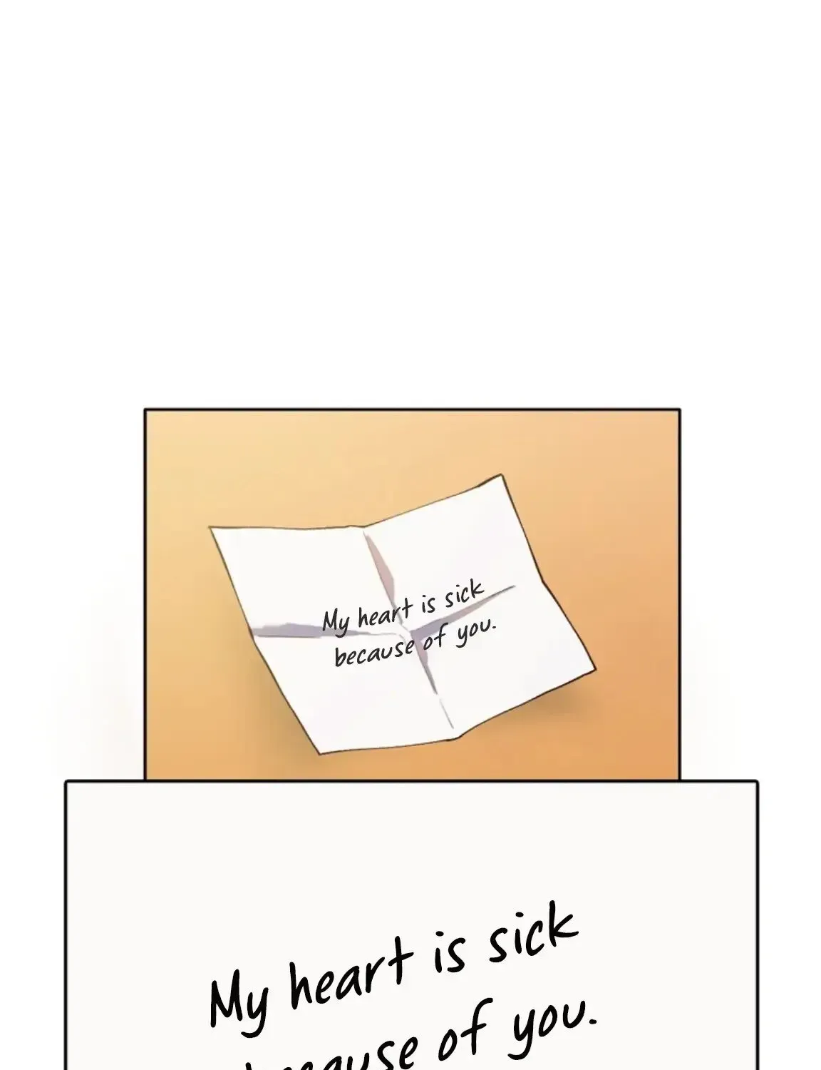 At that time, when we were young Chapter 13 page 35 - 