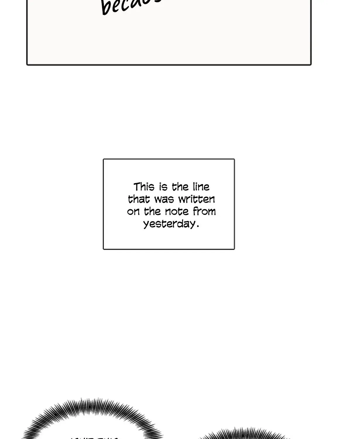 At that time, when we were young Chapter 13 page 36 - 