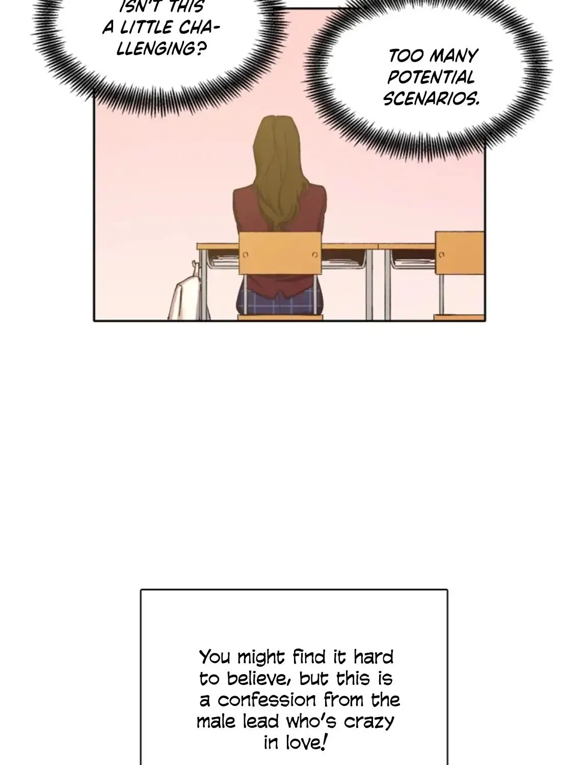 At that time, when we were young Chapter 13 page 37 - 