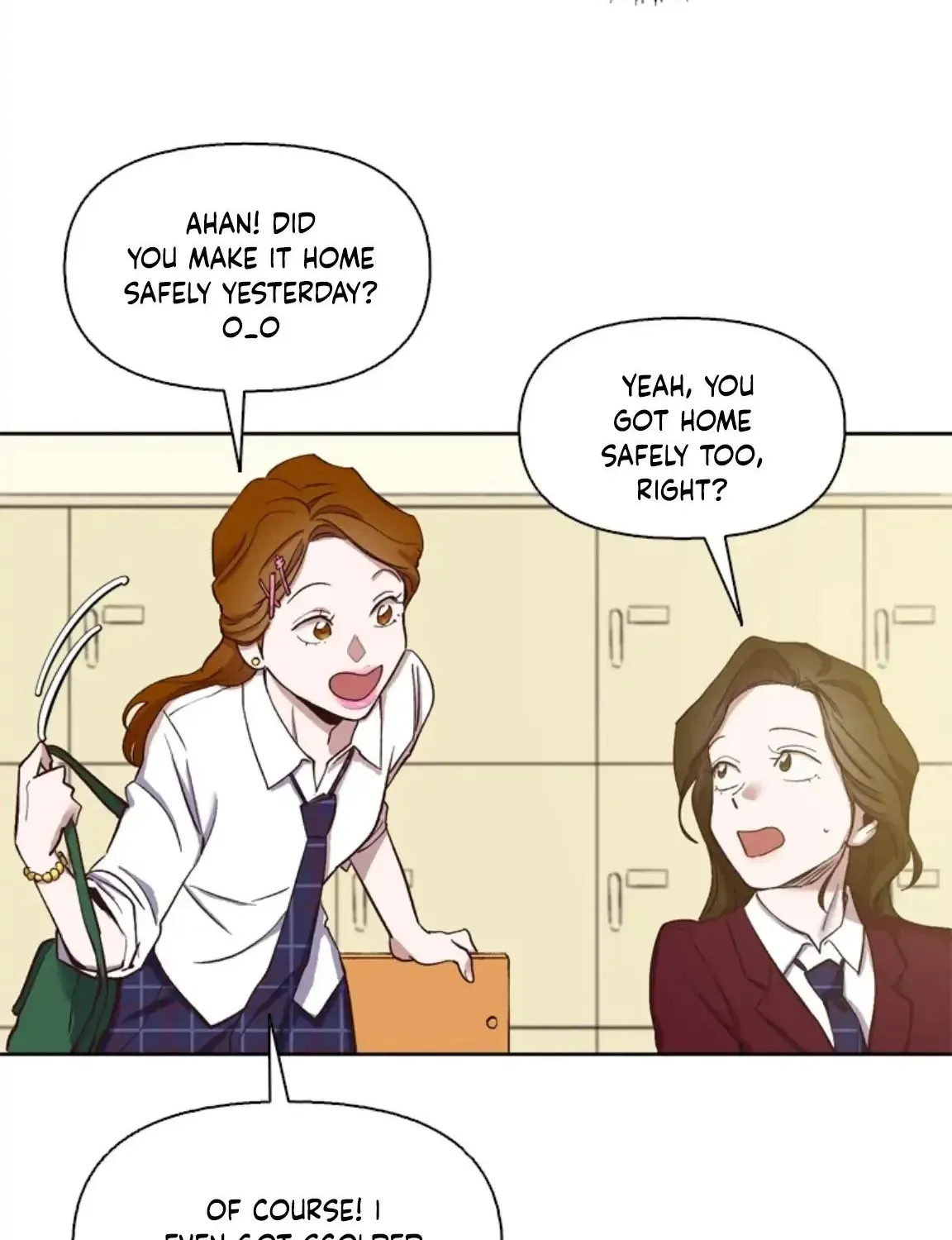 At that time, when we were young Chapter 13 page 40 - 