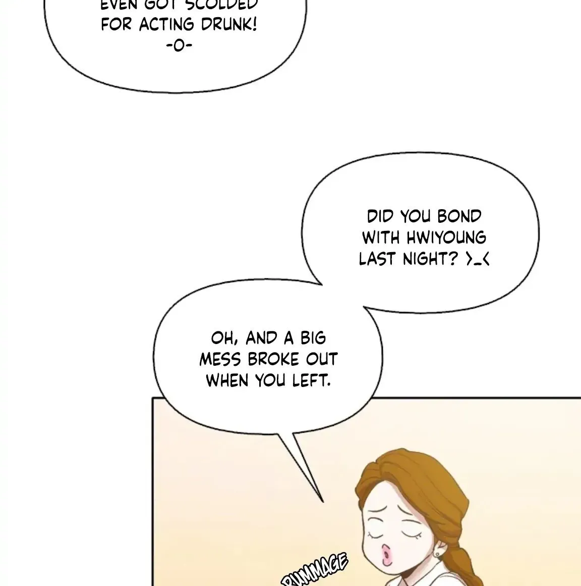 At that time, when we were young Chapter 13 page 41 - 