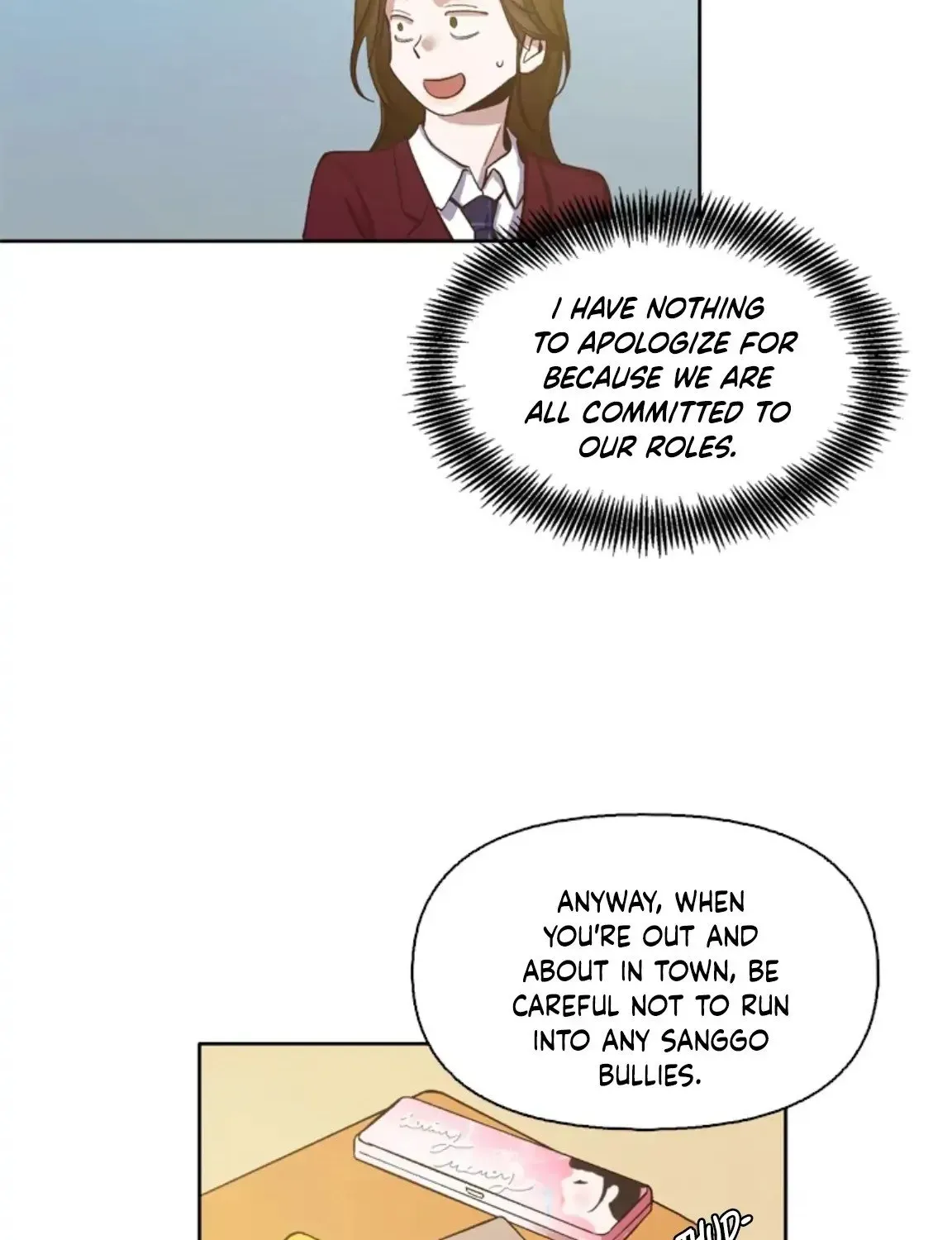 At that time, when we were young Chapter 13 page 43 - 