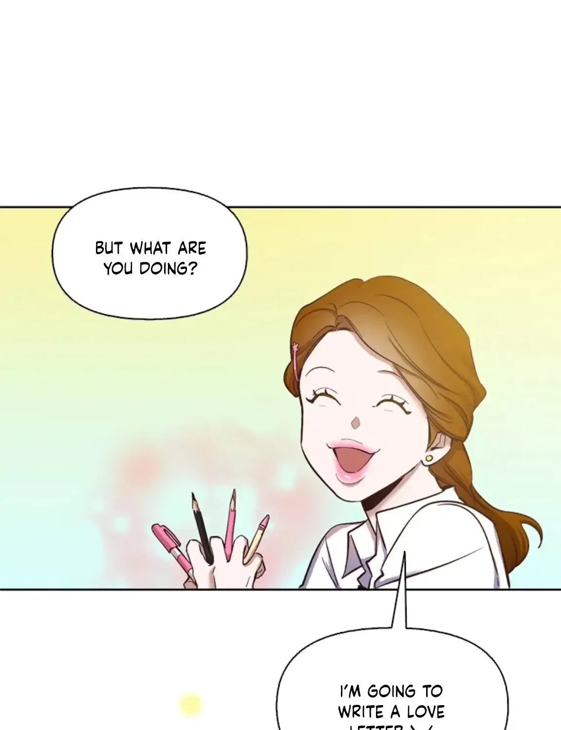 At that time, when we were young Chapter 13 page 45 - 