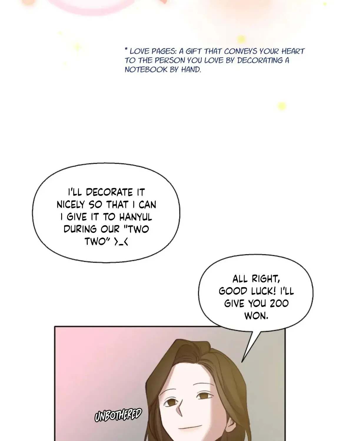 At that time, when we were young Chapter 13 page 47 - 