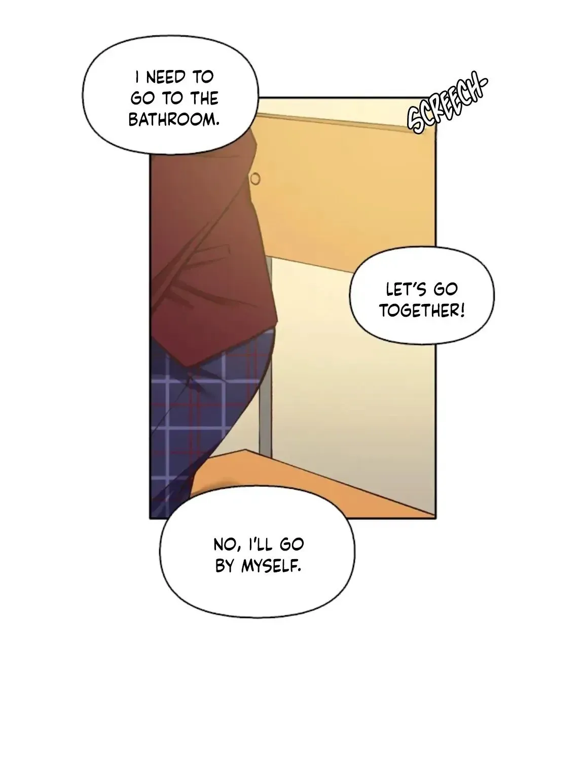 At that time, when we were young Chapter 13 page 49 - 