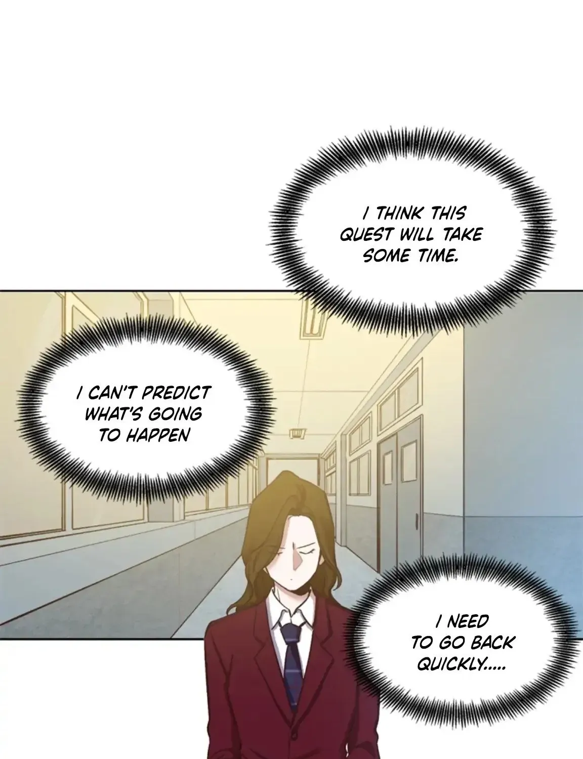 At that time, when we were young Chapter 13 page 50 - 