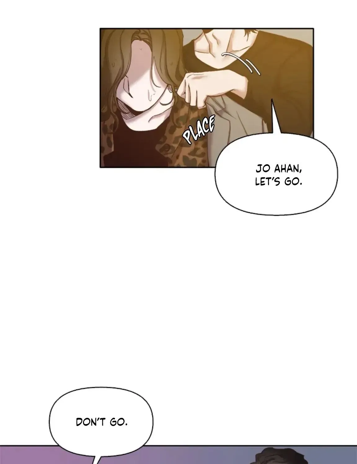 At that time, when we were young Chapter 13 page 6 - 
