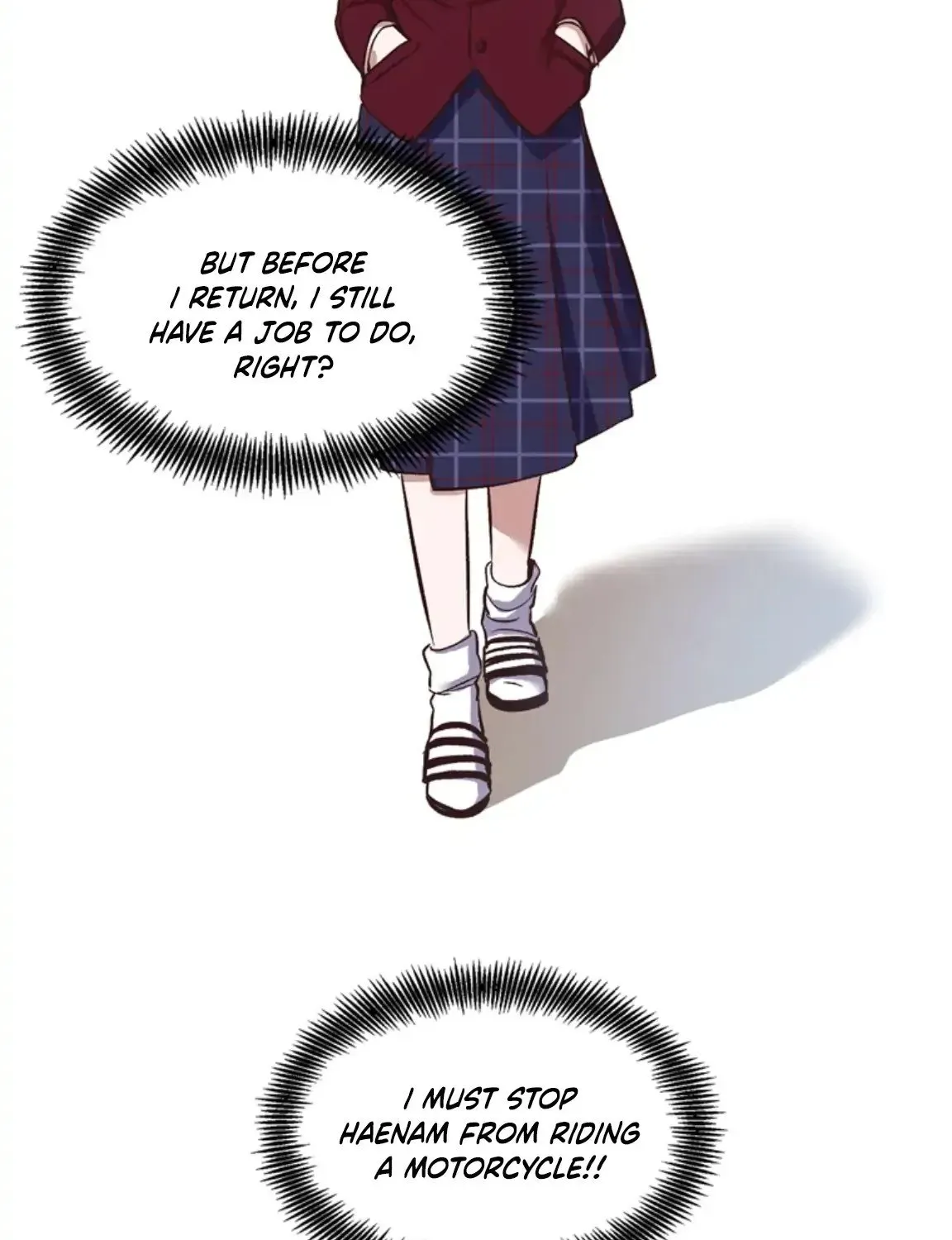 At that time, when we were young Chapter 13 page 51 - 