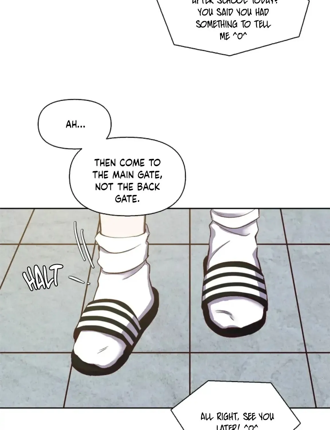 At that time, when we were young Chapter 13 page 55 - 