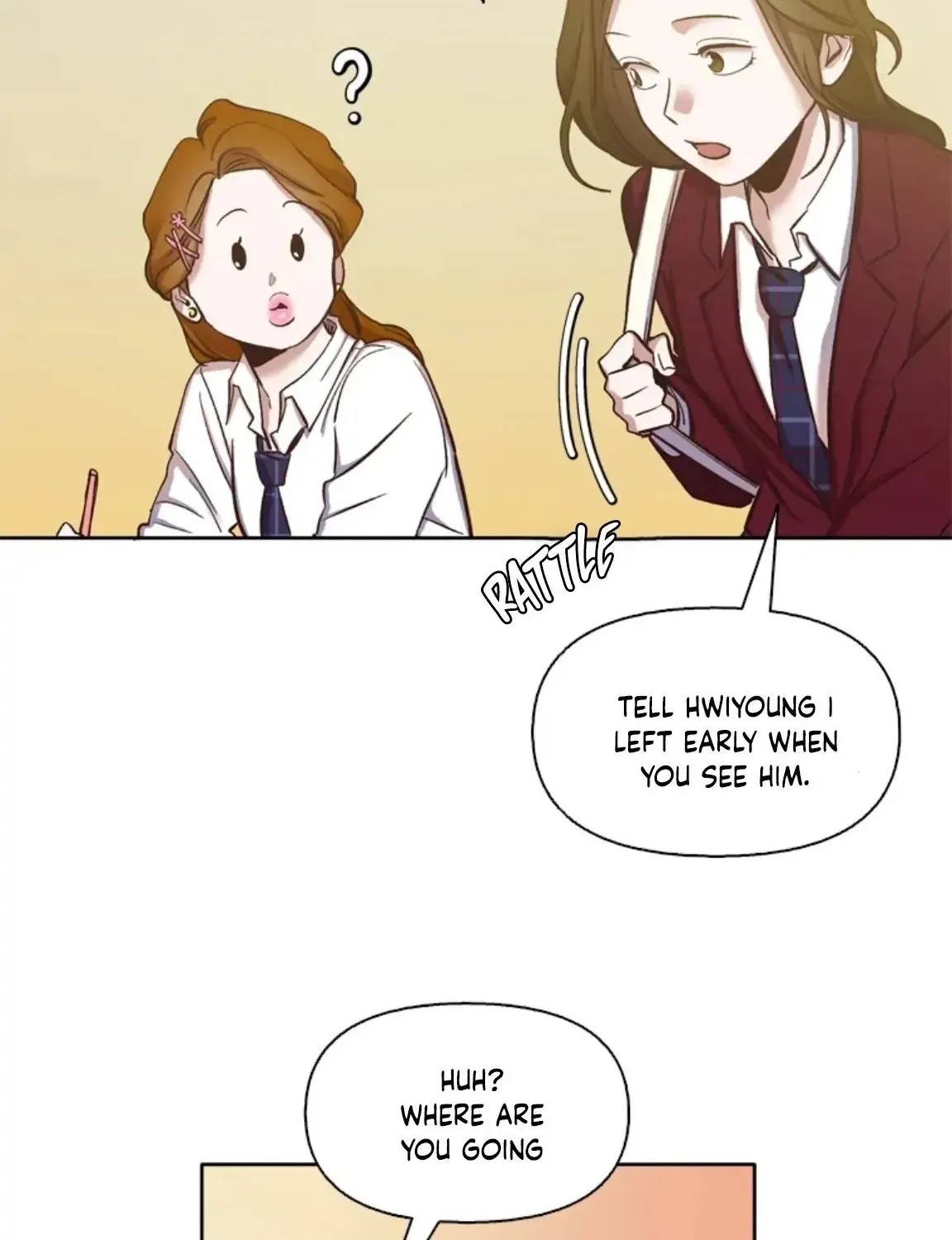 At that time, when we were young Chapter 13 page 58 - 