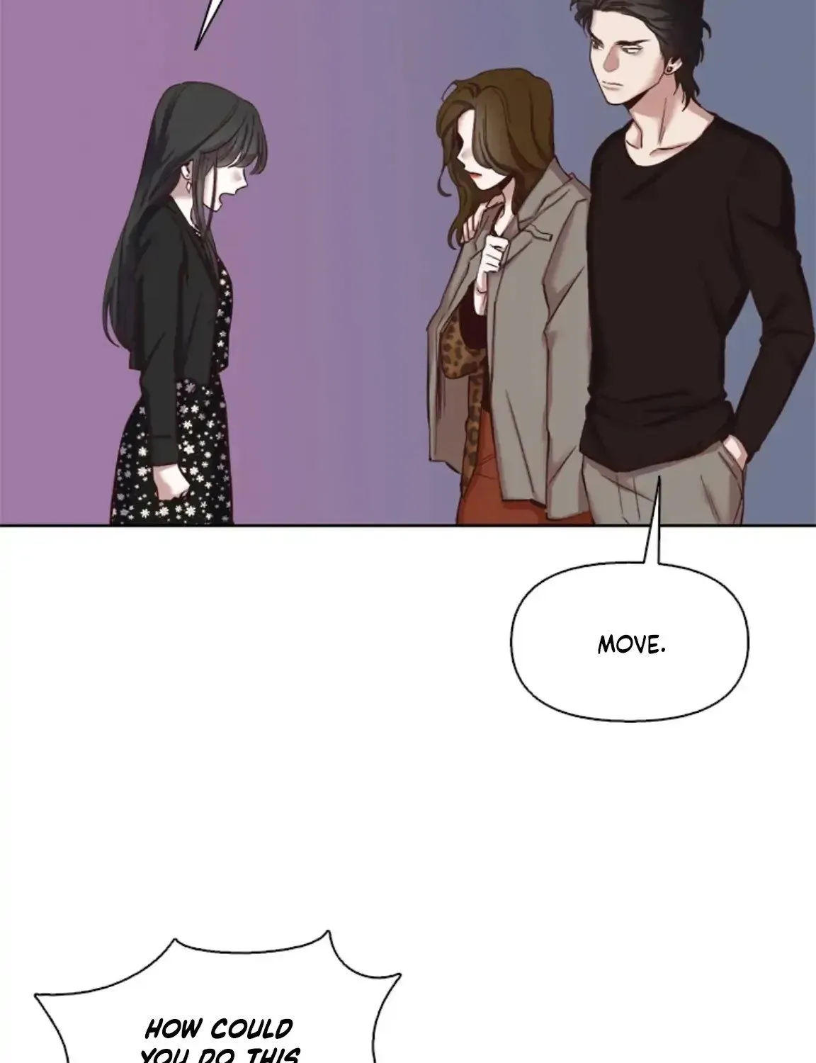 At that time, when we were young Chapter 13 page 7 - 
