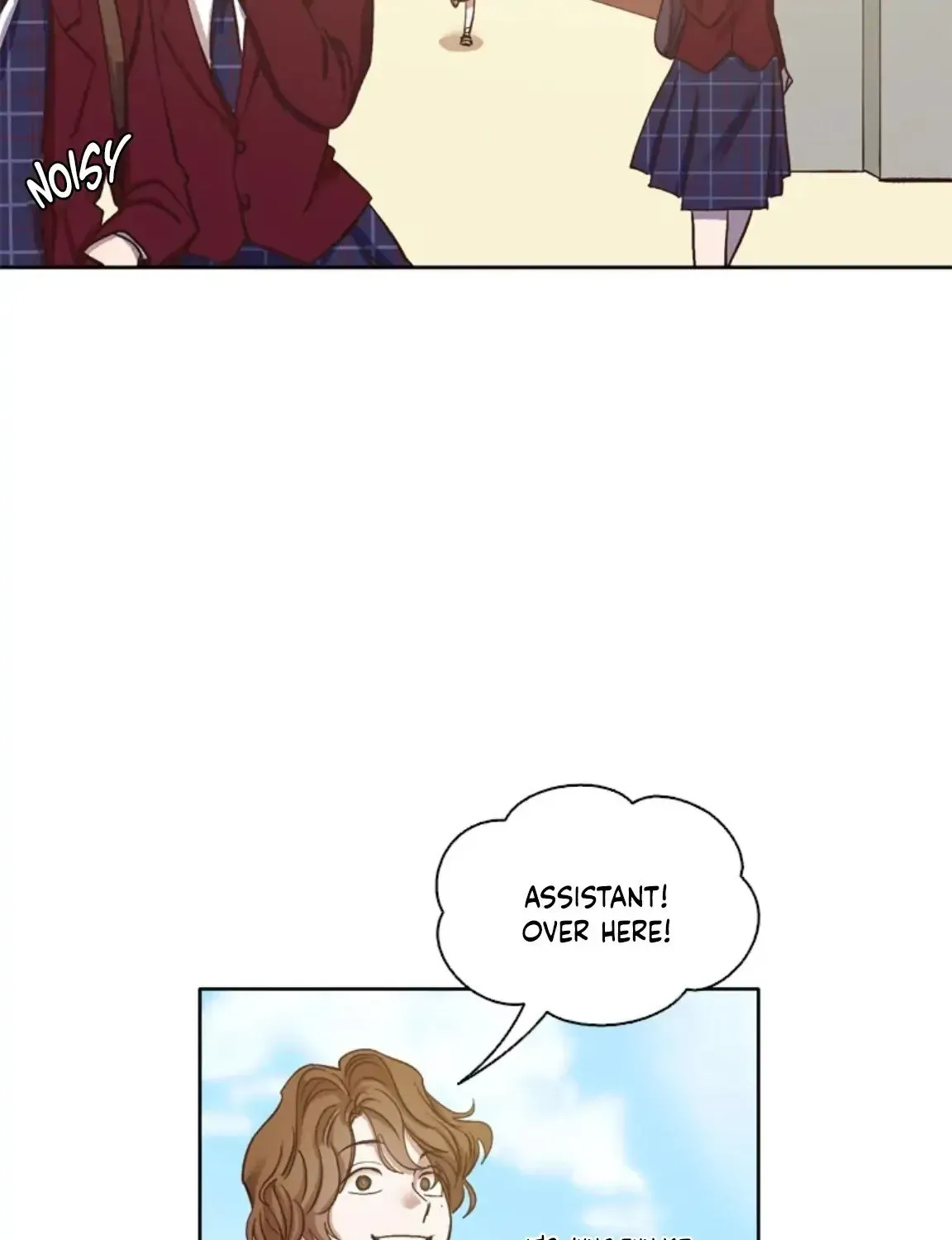 At that time, when we were young Chapter 13 page 61 - 