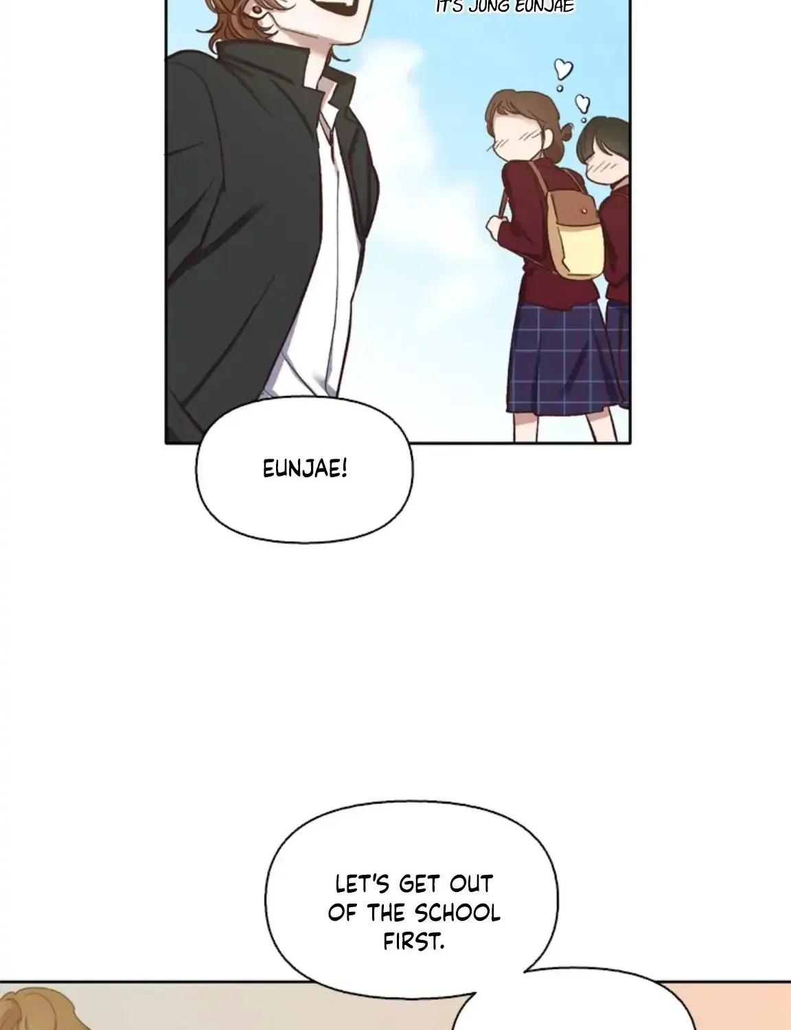 At that time, when we were young Chapter 13 page 62 - 
