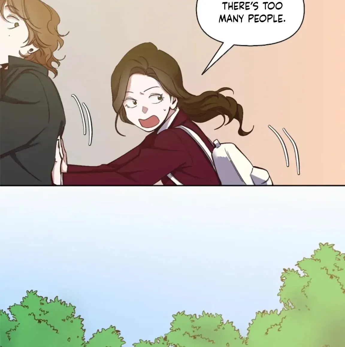 At that time, when we were young Chapter 13 page 63 - 
