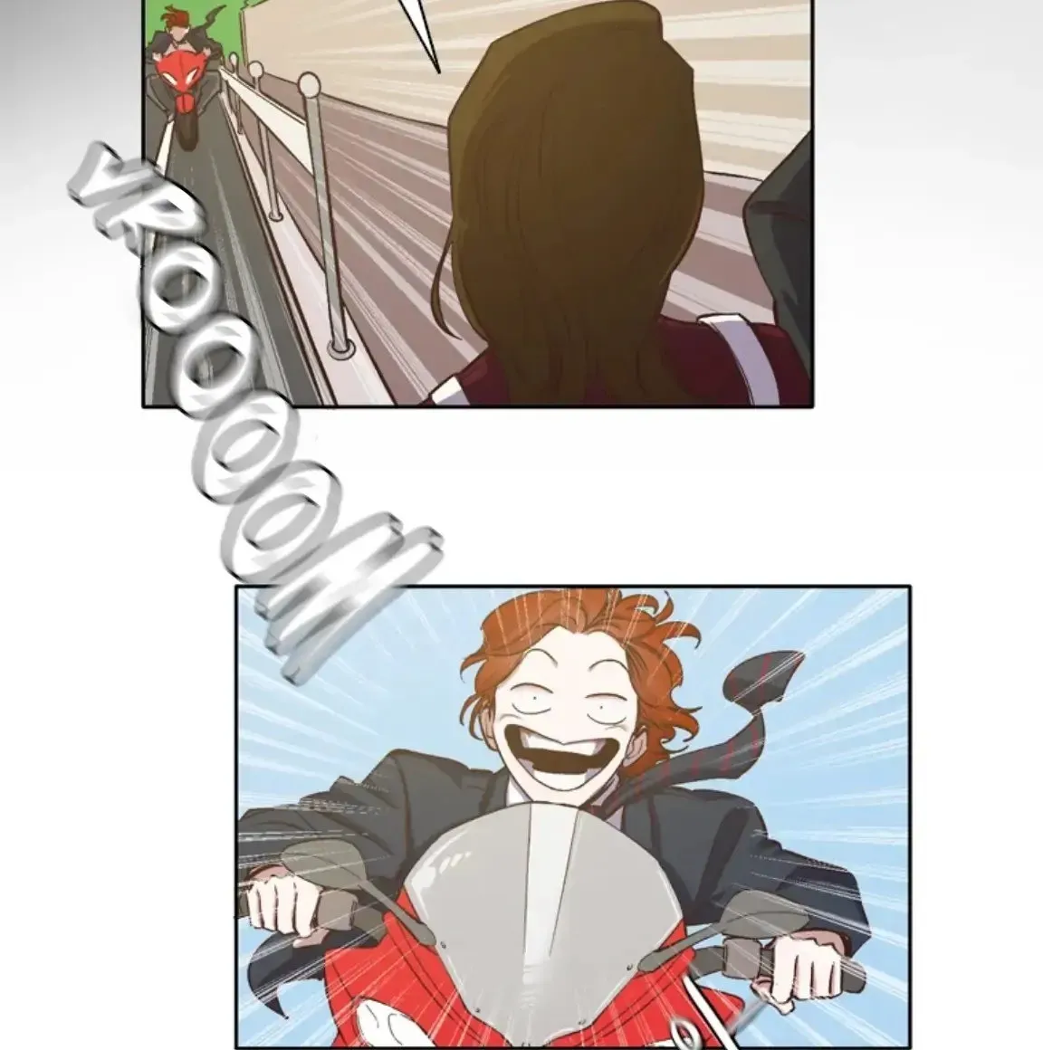 At that time, when we were young Chapter 13 page 66 - 