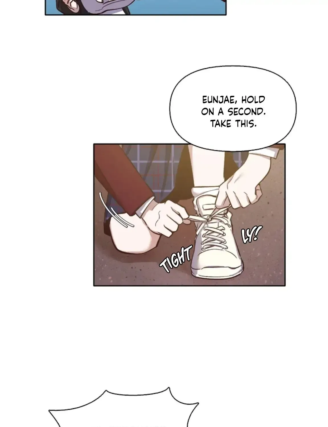 At that time, when we were young Chapter 13 page 71 - 