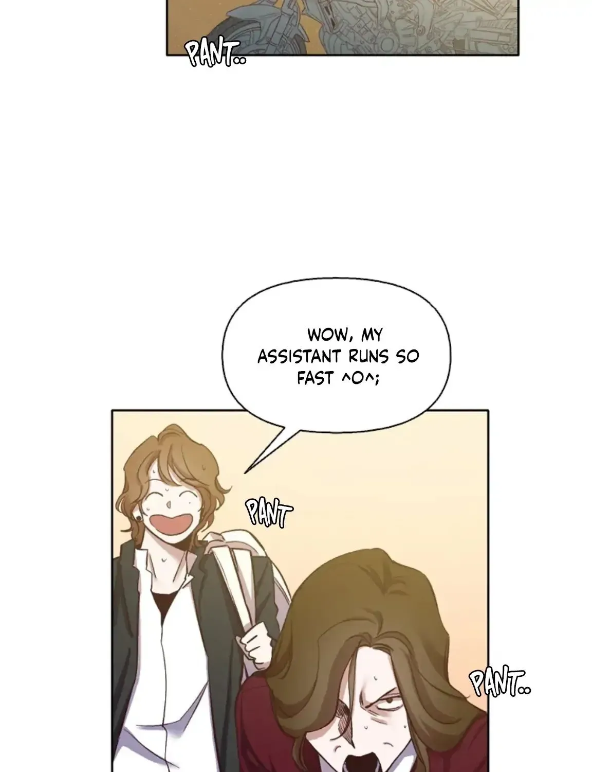 At that time, when we were young Chapter 13 page 75 - 