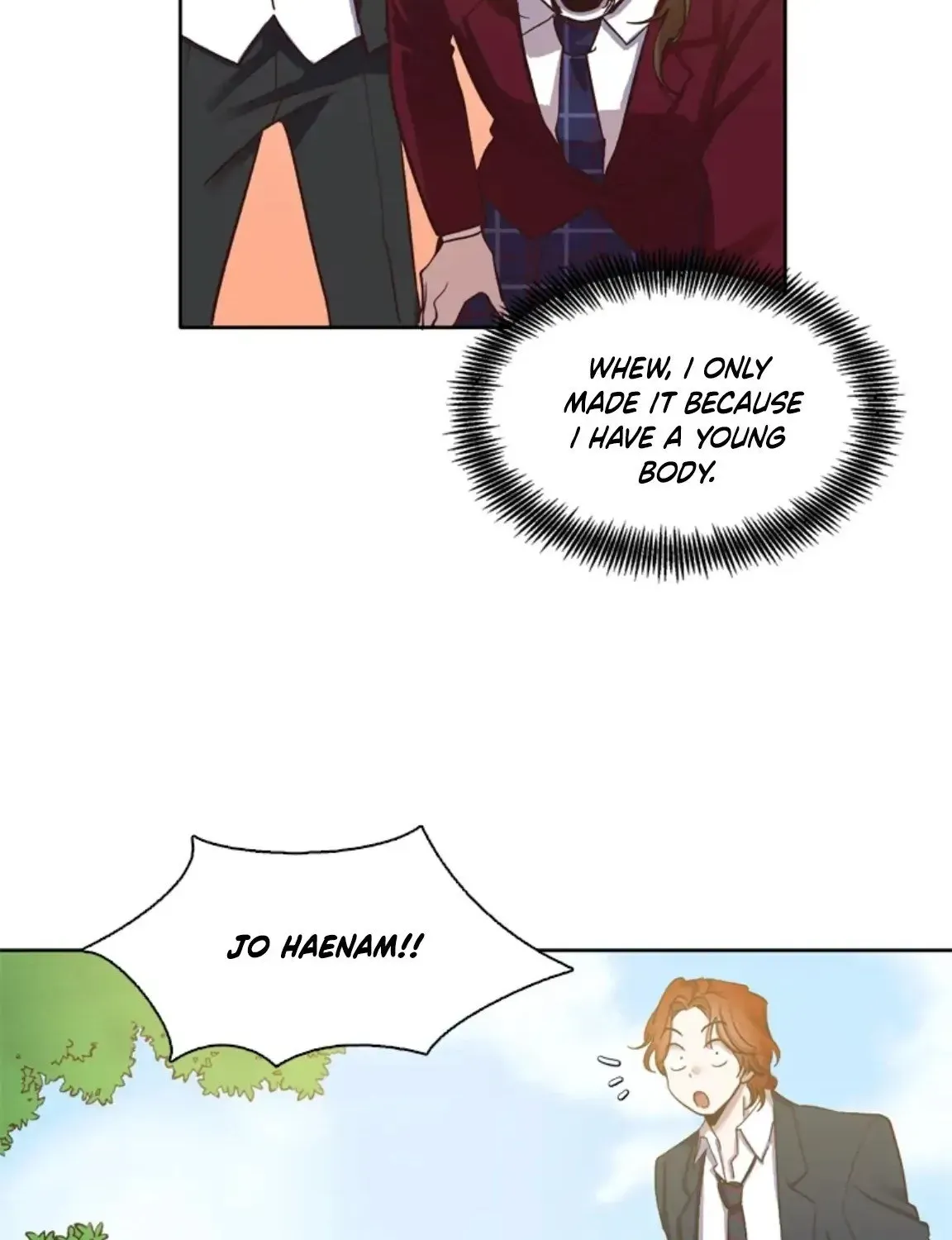 At that time, when we were young Chapter 13 page 76 - 