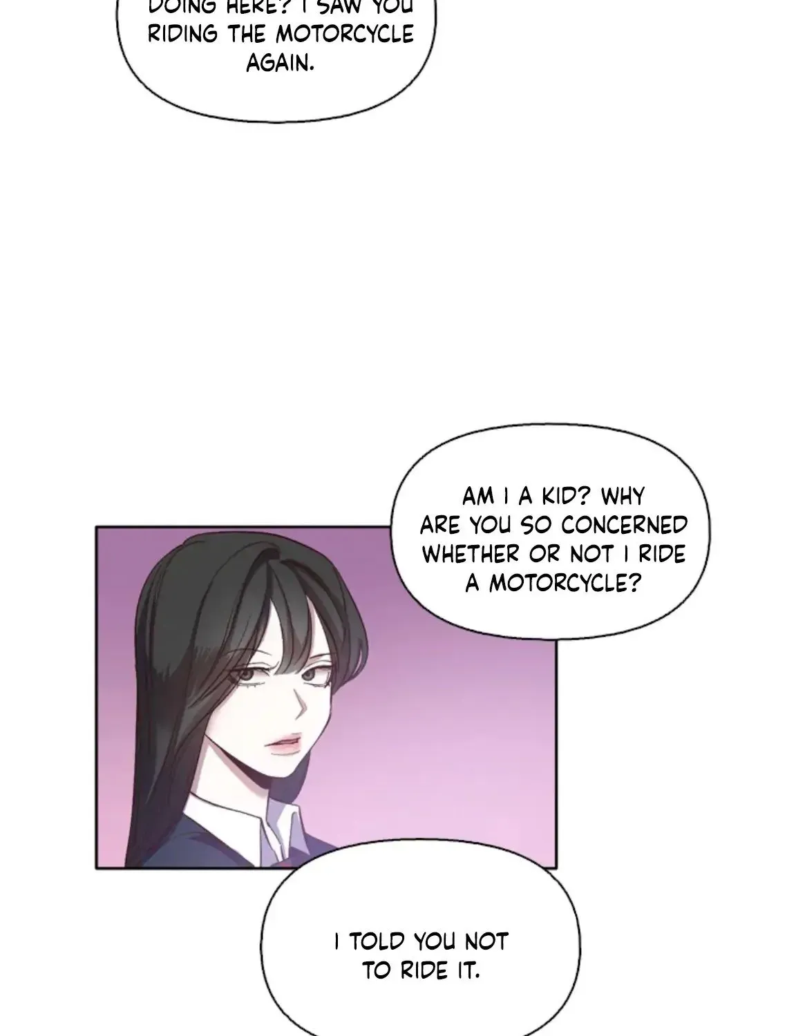 At that time, when we were young Chapter 13 page 79 - 