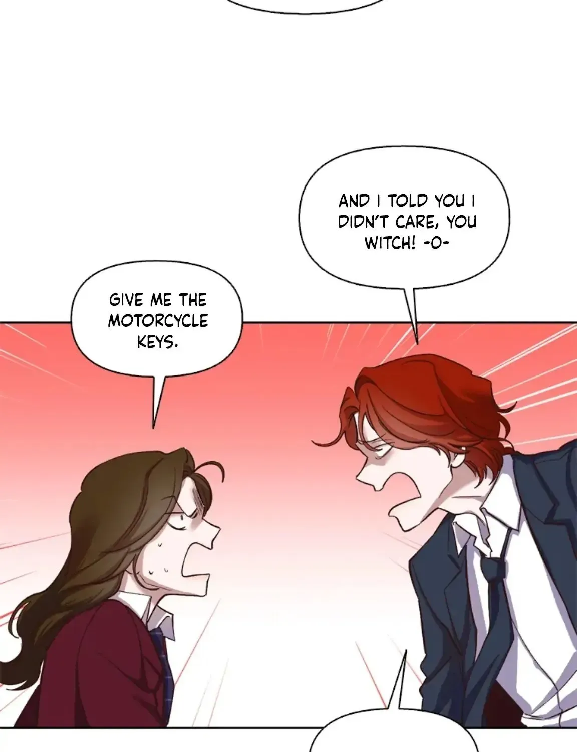 At that time, when we were young Chapter 13 page 80 - 