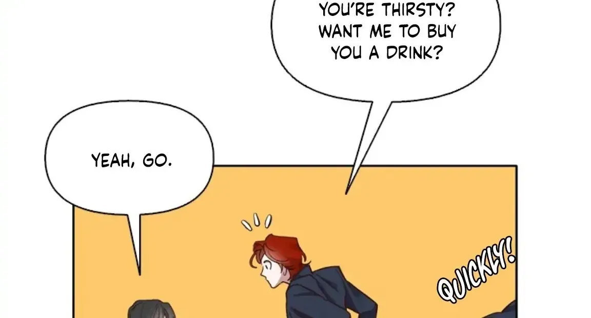 At that time, when we were young Chapter 13 page 82 - 