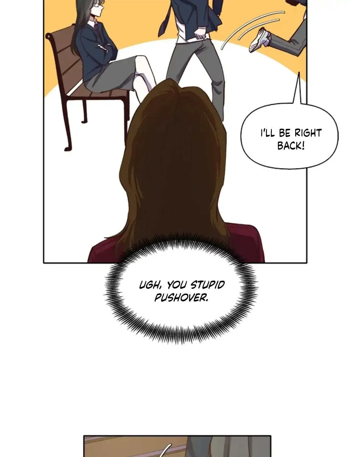 At that time, when we were young Chapter 13 page 83 - 