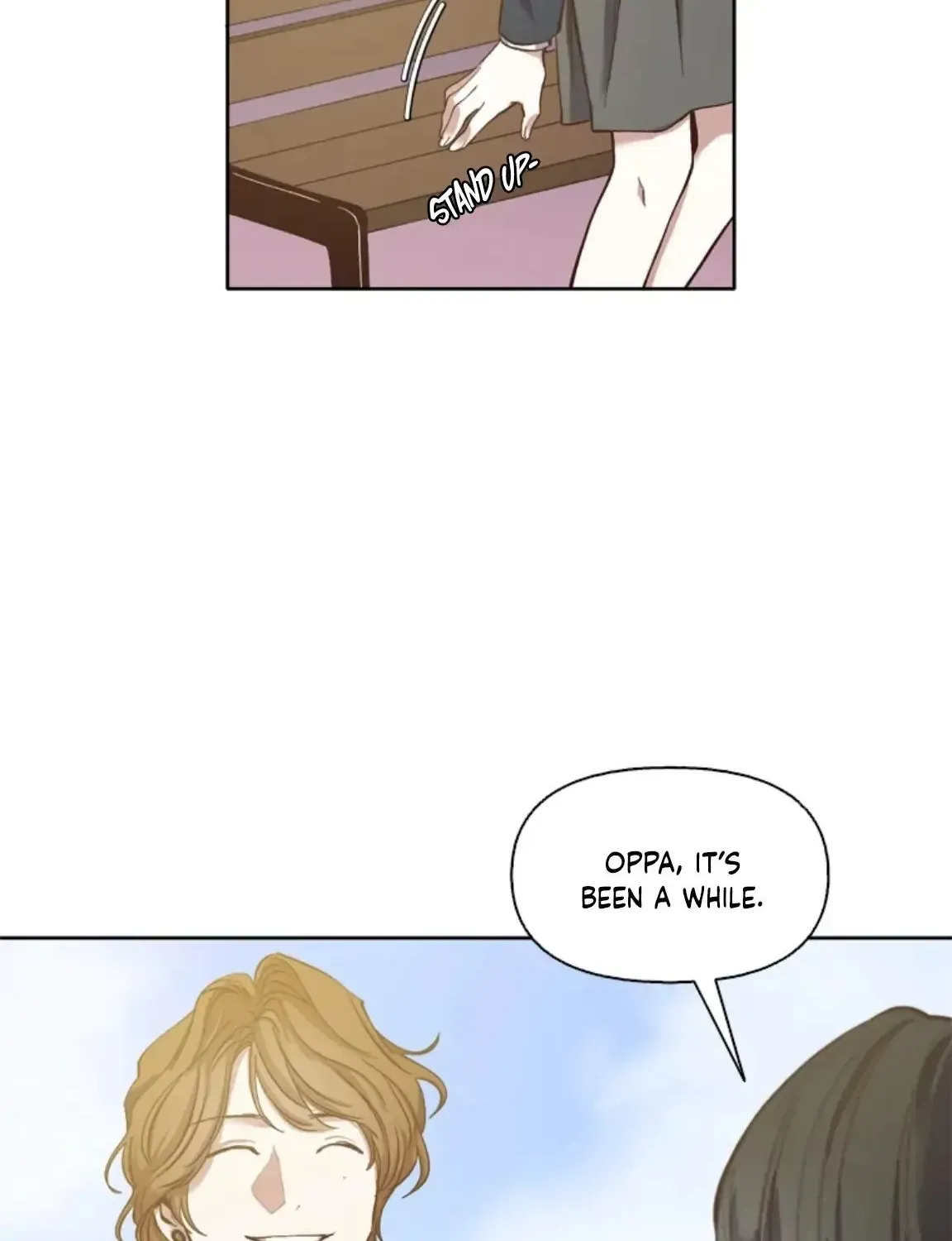 At that time, when we were young Chapter 13 page 84 - 