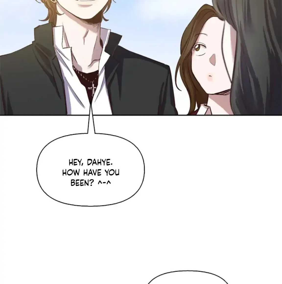 At that time, when we were young Chapter 13 page 85 - 