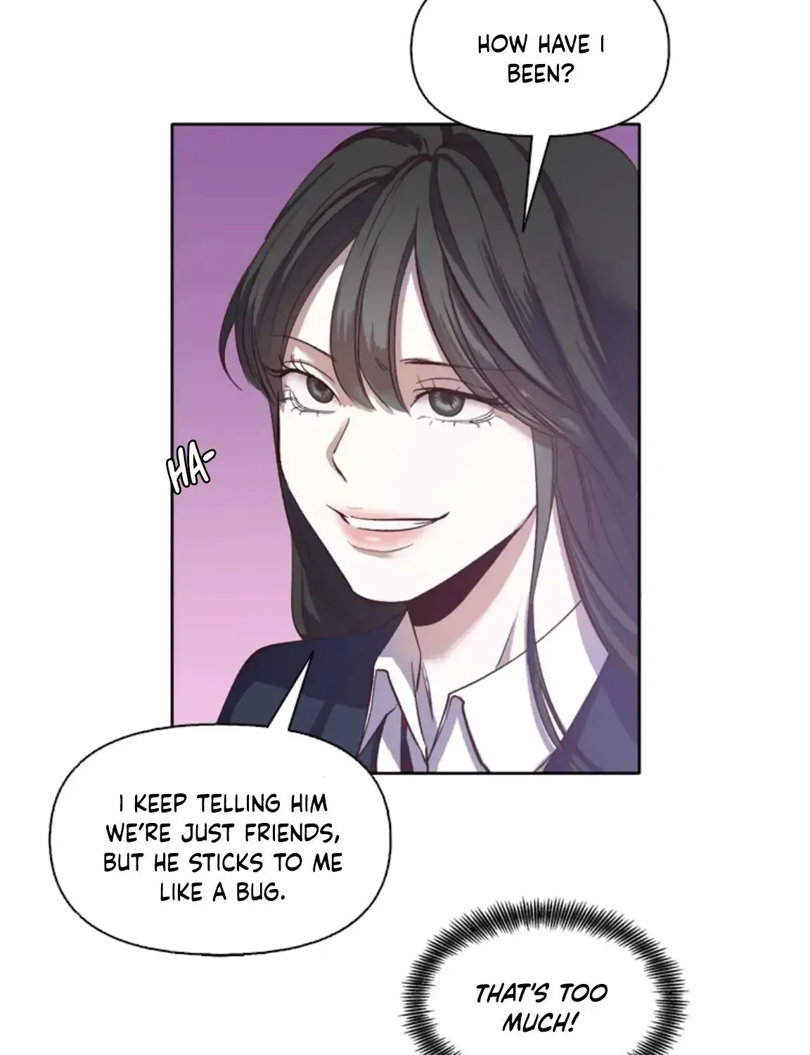 At that time, when we were young Chapter 13 page 86 - 