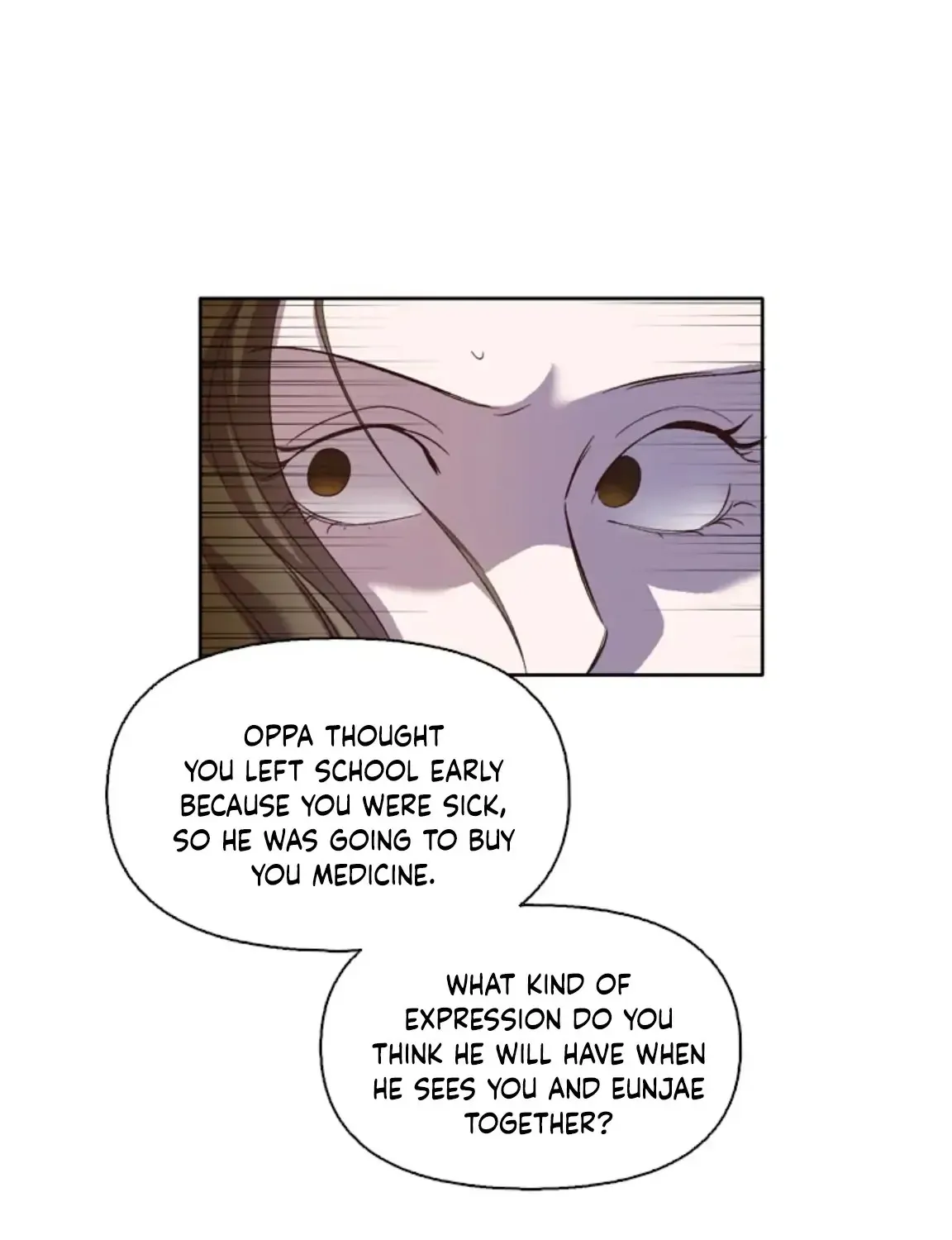 At that time, when we were young Chapter 13 page 91 - 