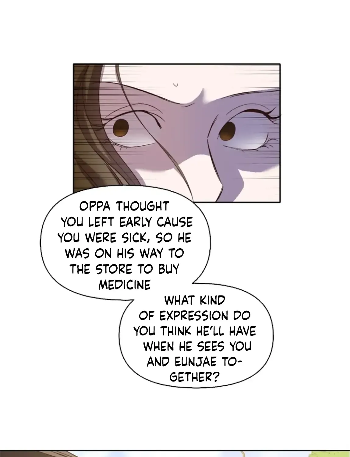 At that time, when we were young Chapter 14 page 2 - 